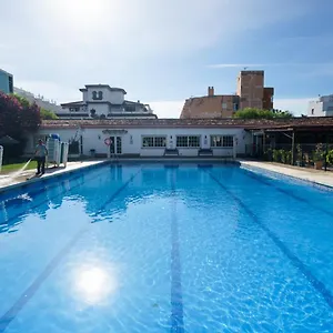 Armenka Carihuela Park , Torremolinos Spanje