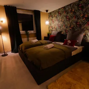 Appartement The Boutique, Hambourg