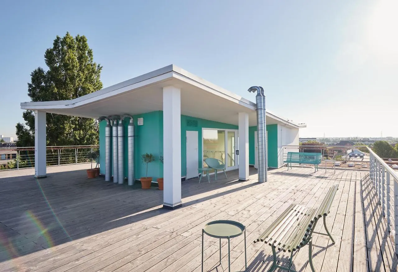 Hub Apartments Amburgo Germania