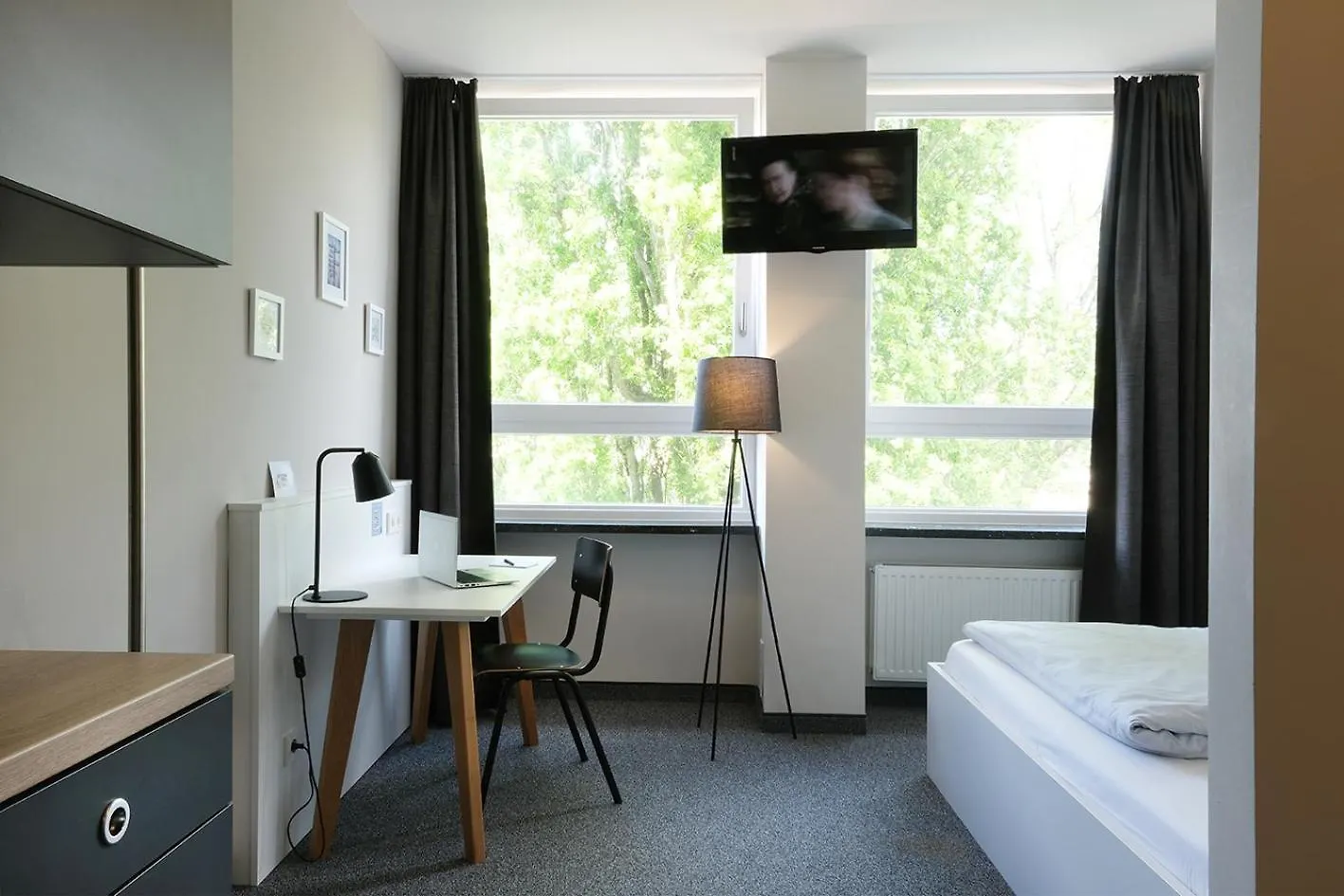Hub Apartments Amburgo