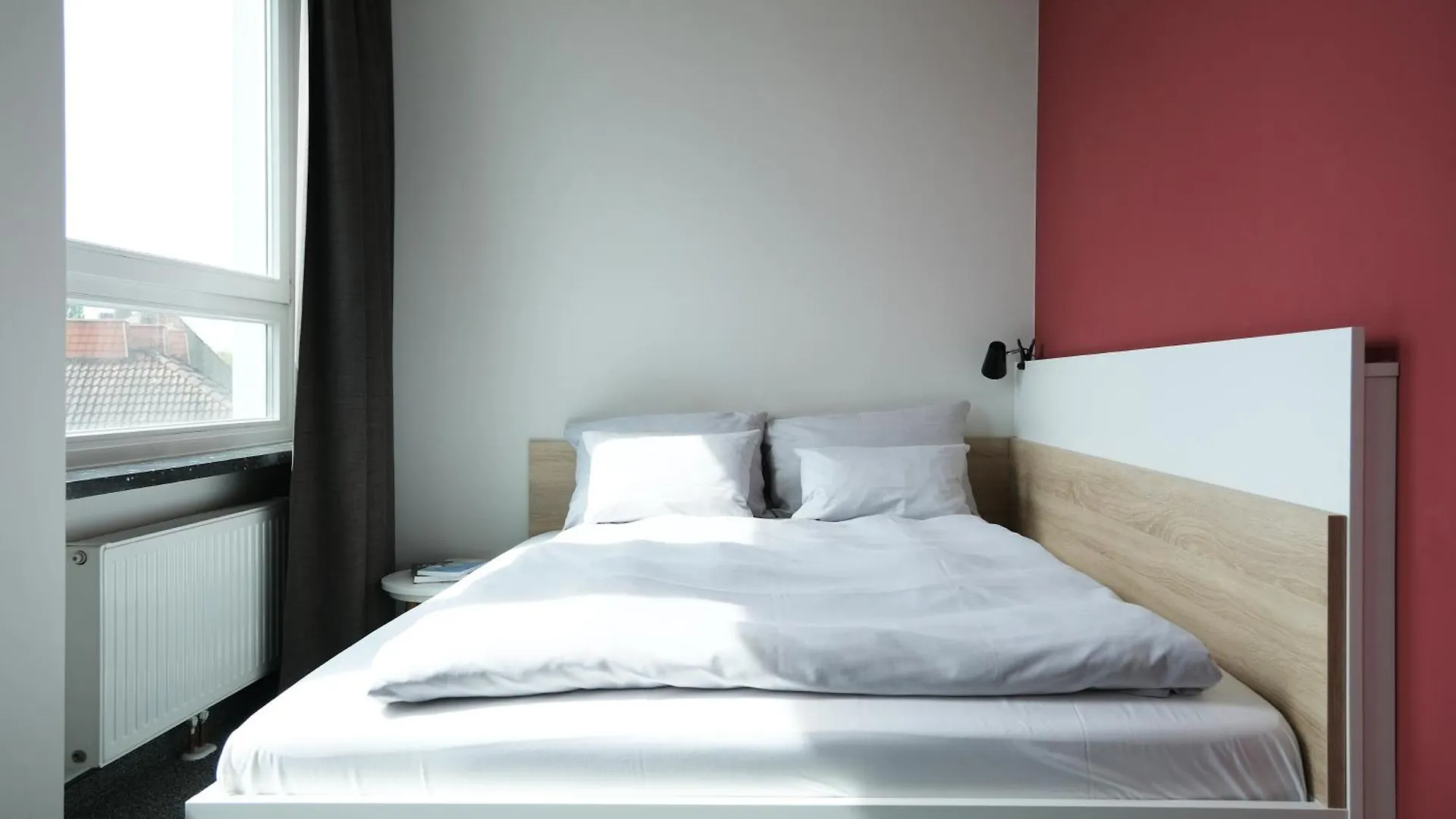 Hub Apartments Amburgo