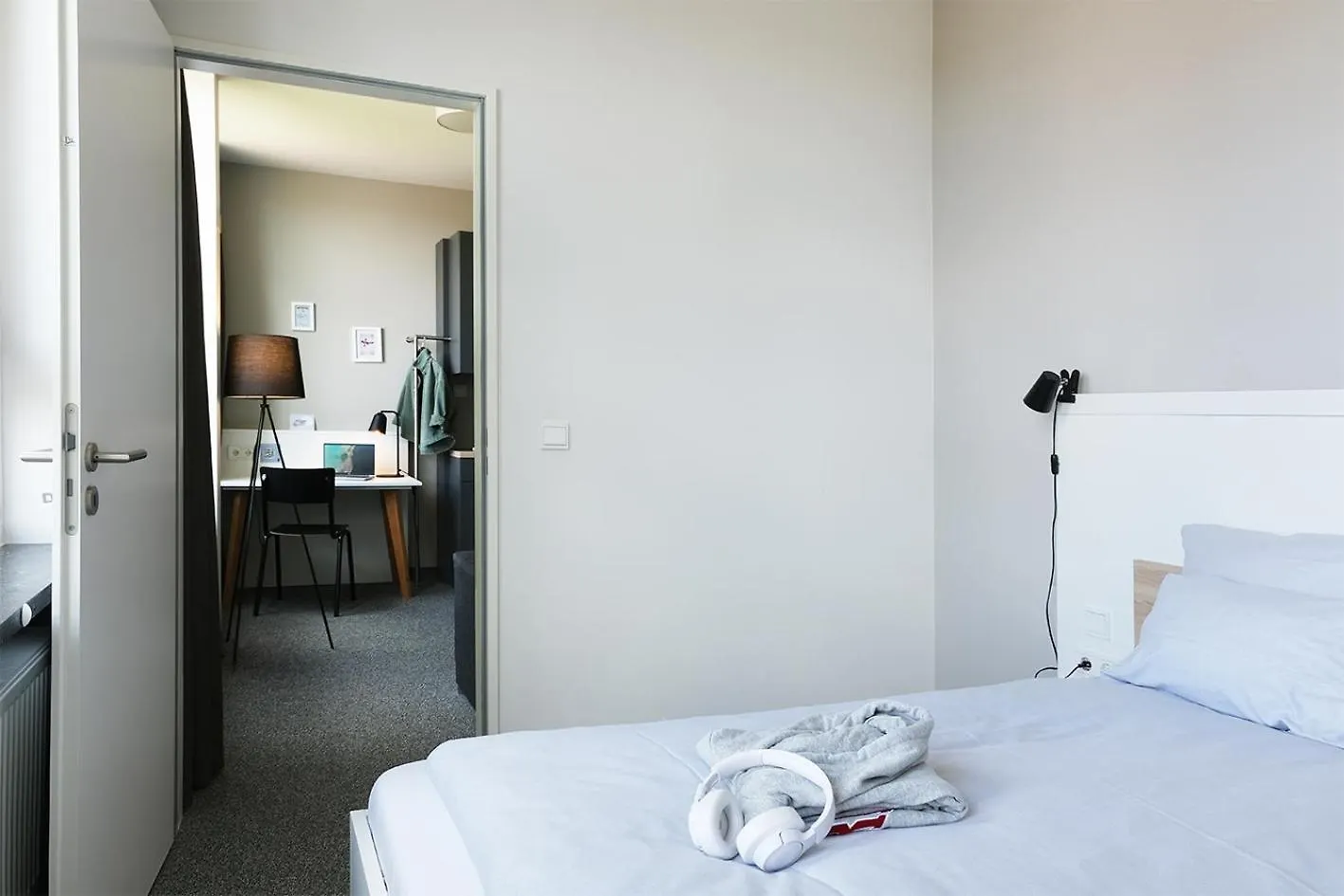 Hub Apartments Amburgo Germania