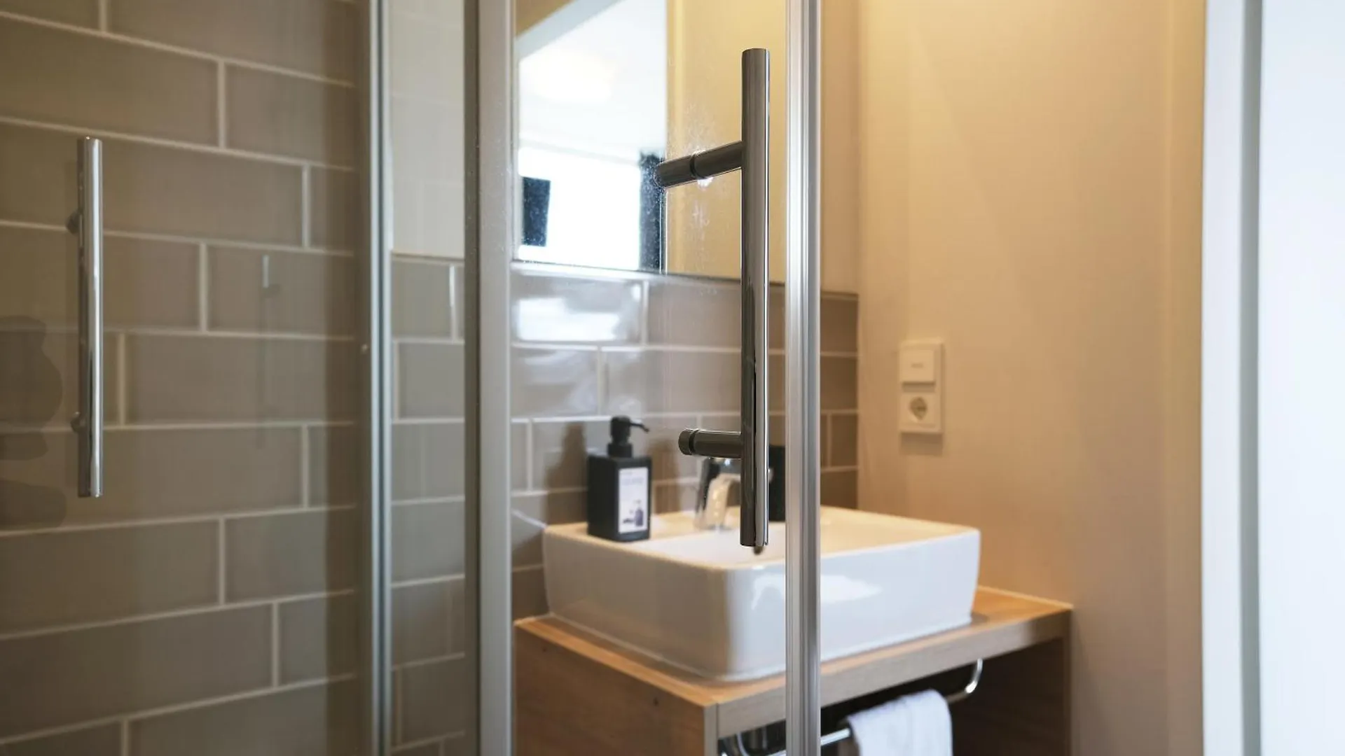Hub Apartments Amburgo