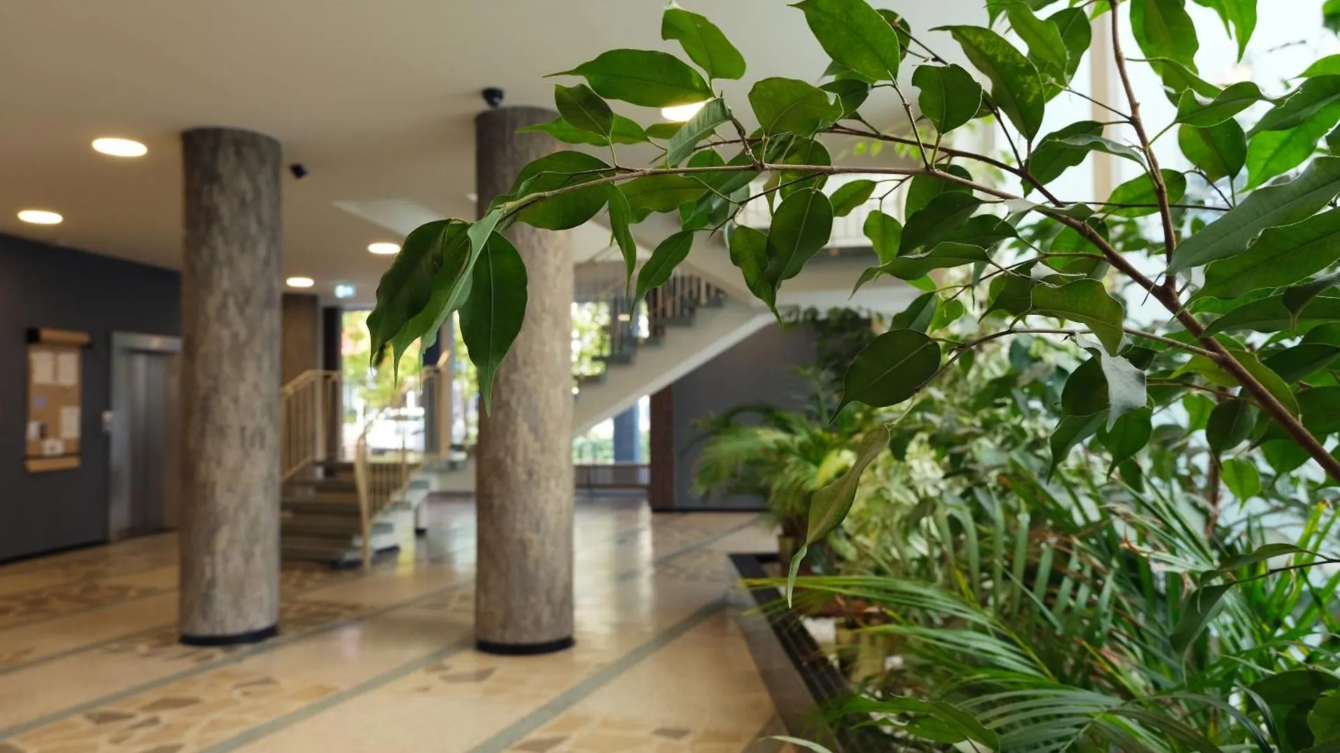Hub Apartments Amburgo