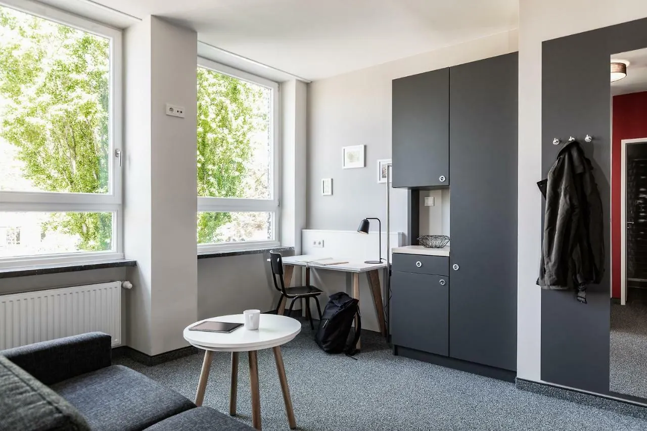 Hub Apartments Amburgo Germania