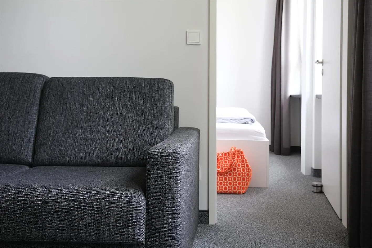 Hub Apartments Hamburg