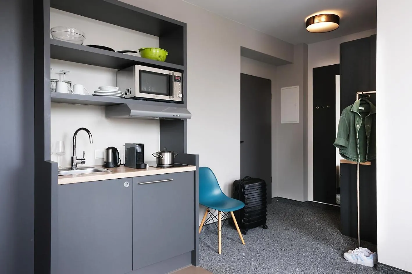Hub Apartments Hamburg Germany