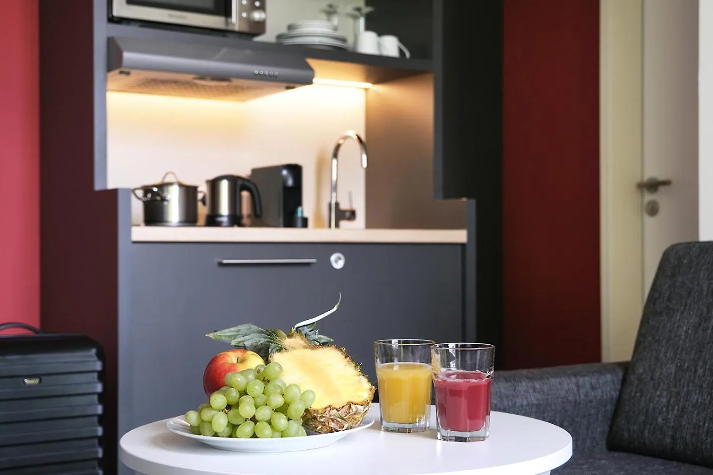 Hub Apartments Hamburg Germany