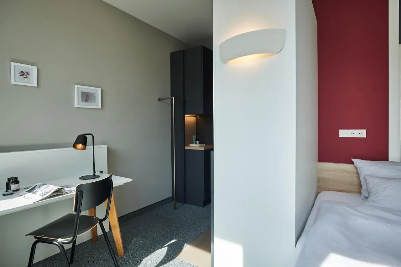 Hub Apartments Hamburg