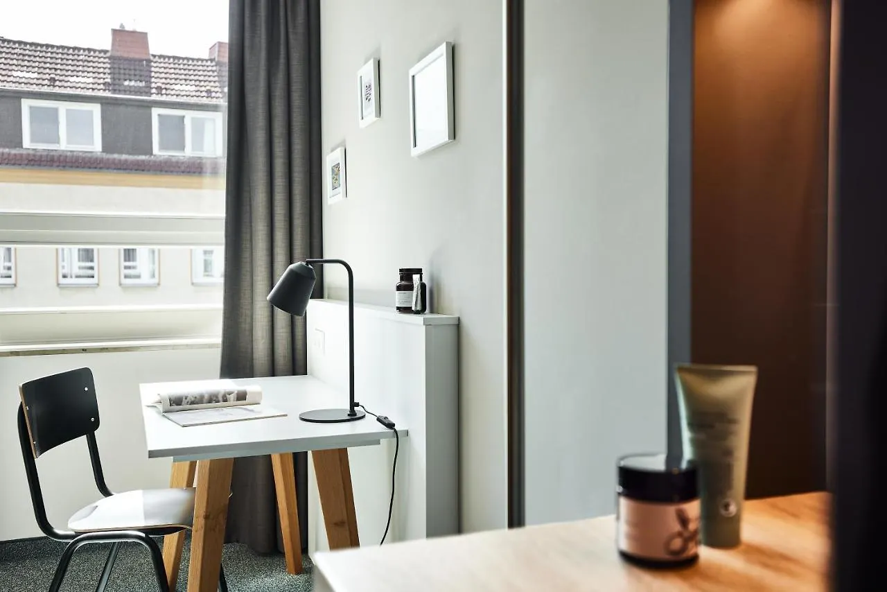 Hub Apartments Hamburg Germany