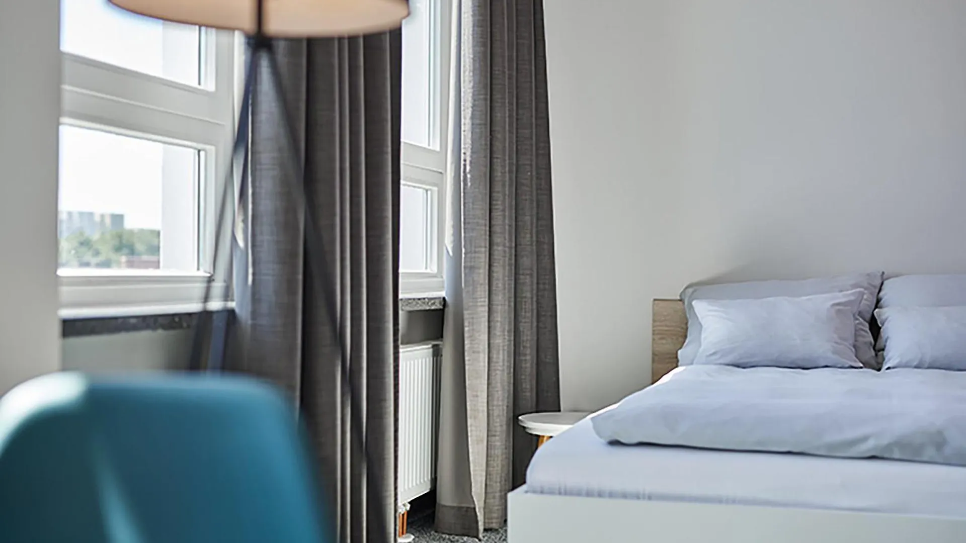 Hub Apartments Hamburg 0*,