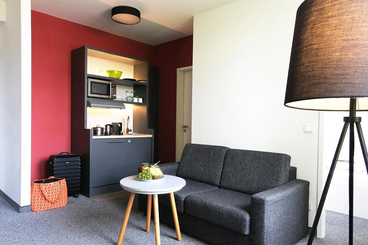 Hub Apartments Hamburg 0*,  Germany