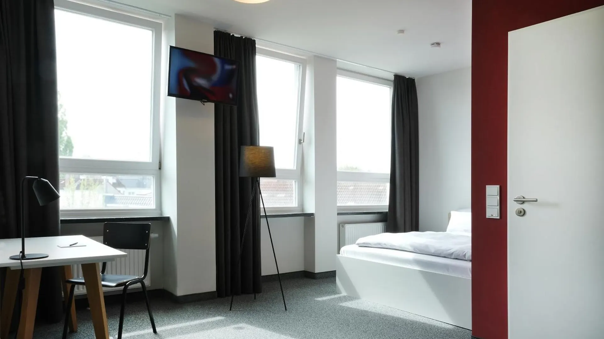 Hub Apartments Hamburg