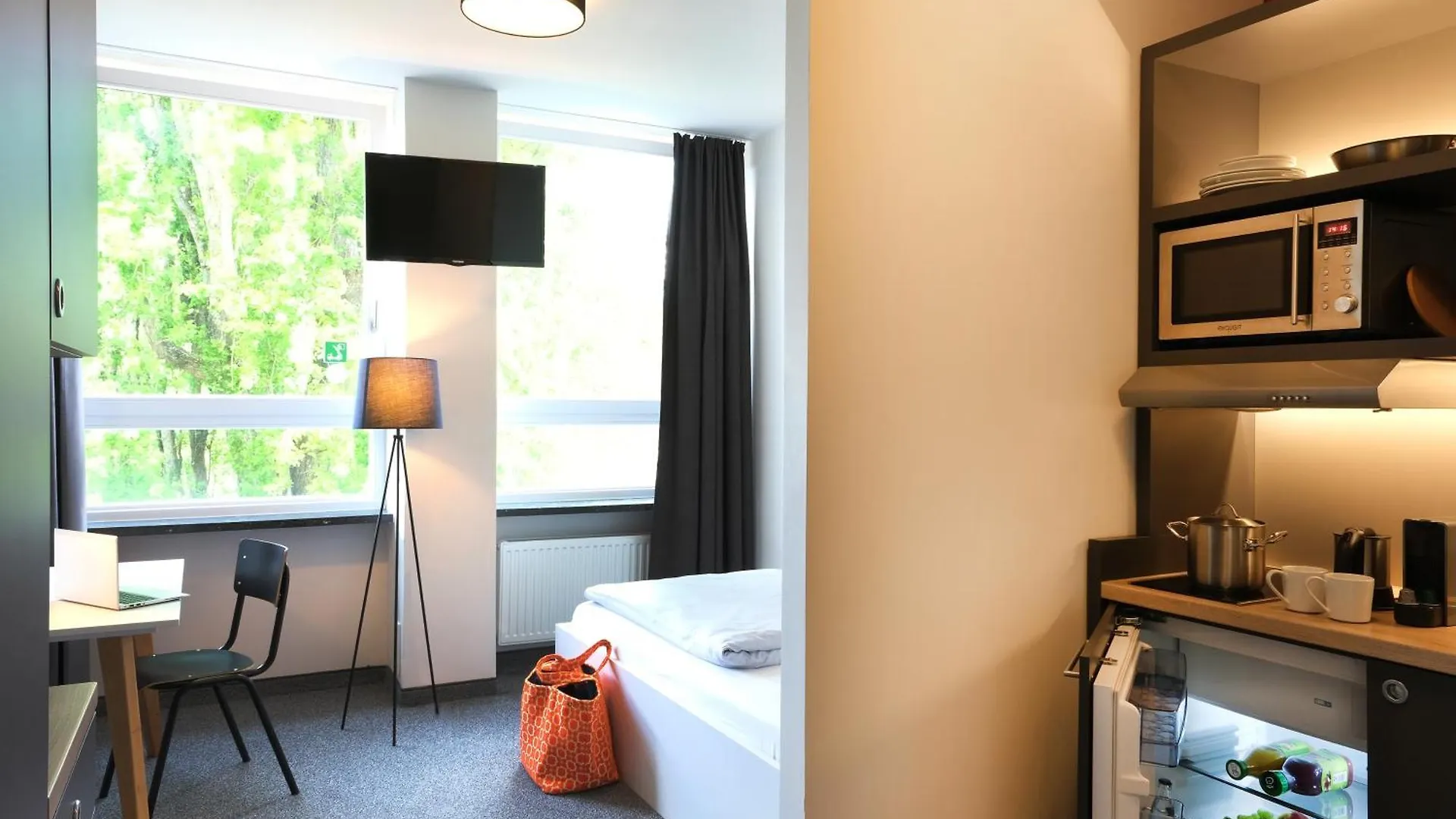 Hub Apartments Hamburg Germany