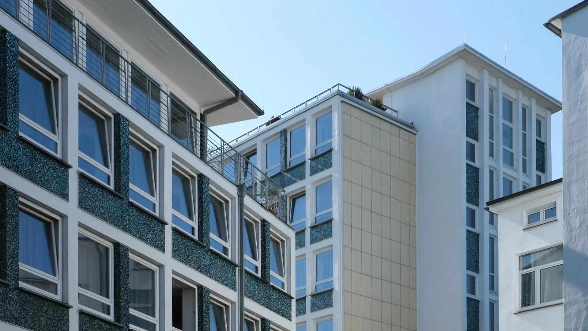 Hub Apartments Hamburg
