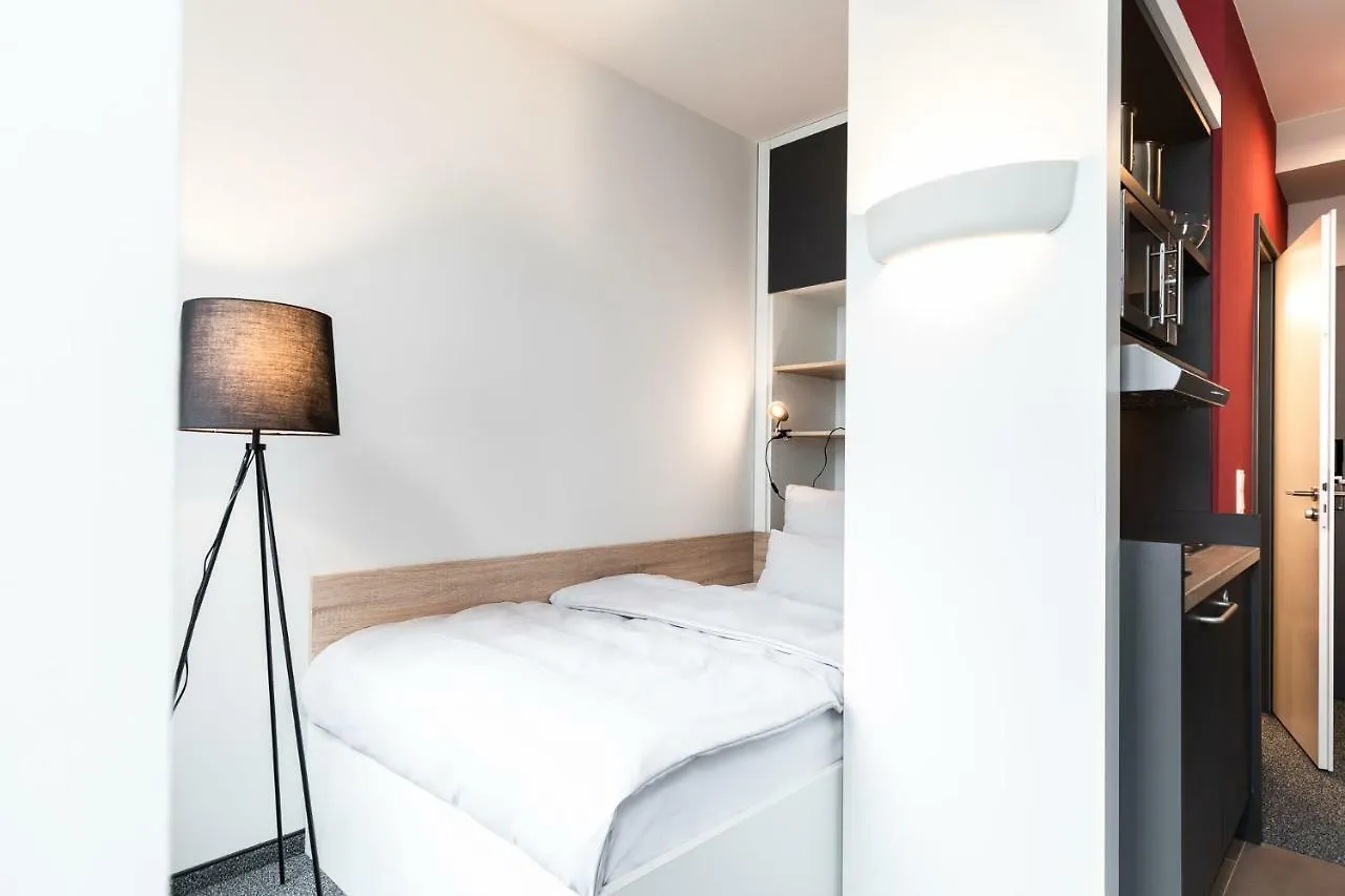 Hub Apartments Hamburg