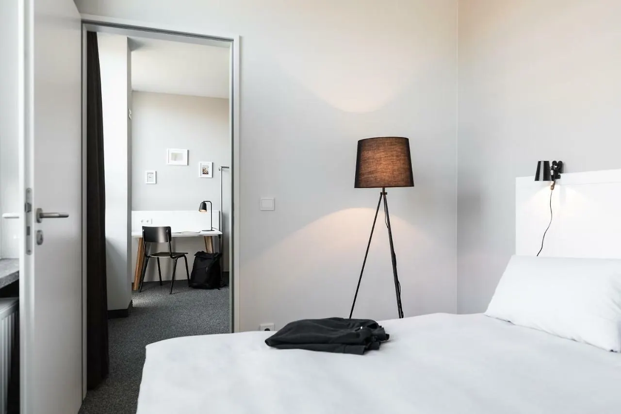 Hub Apartments Hamburg 0*,